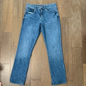 Lucky Brand Men's Classic Indigo Straight Jeans